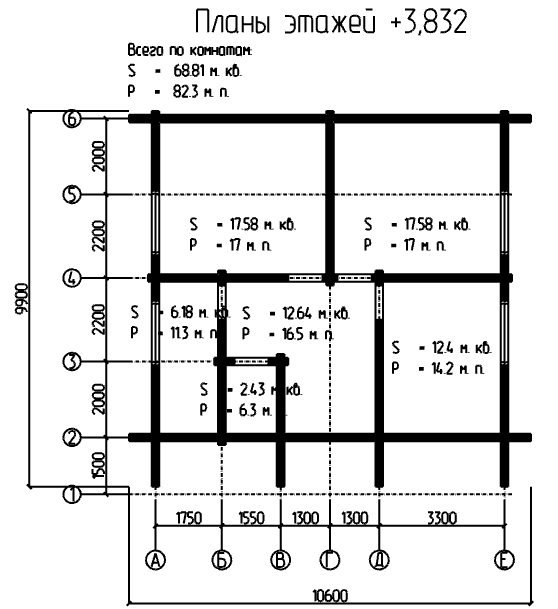 Проект № Д - 51, фотография